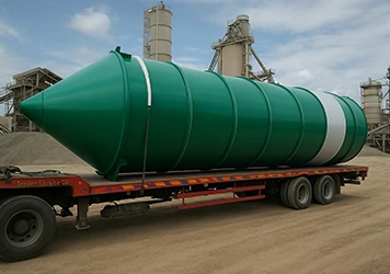 Silo Storage Tank